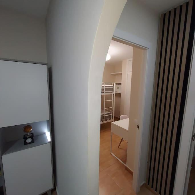 Piso De Diseno En El Centro De Cordoba By Bebalmy Apartment Exterior photo