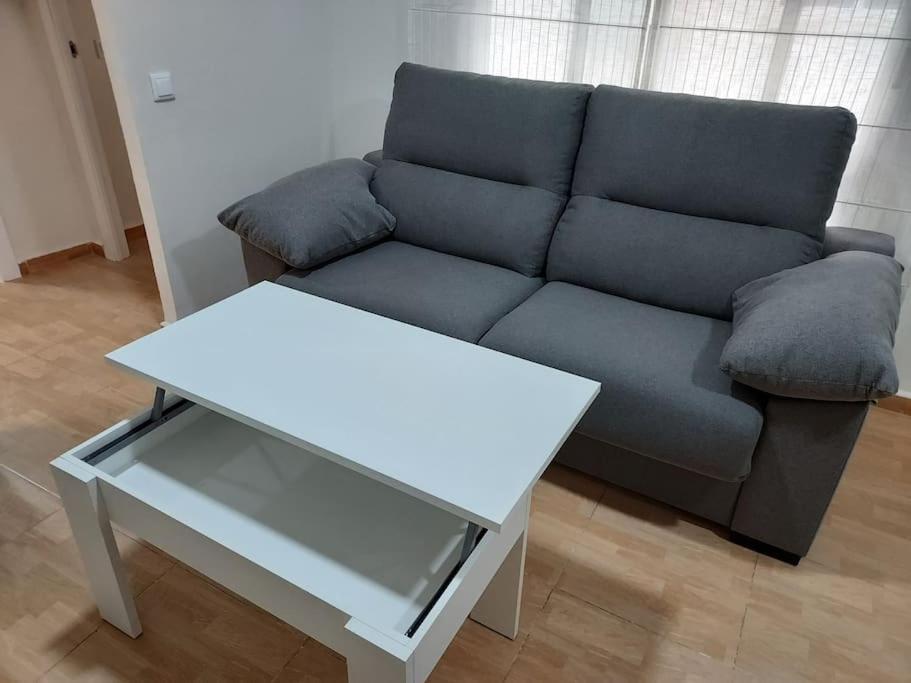 Piso De Diseno En El Centro De Cordoba By Bebalmy Apartment Exterior photo