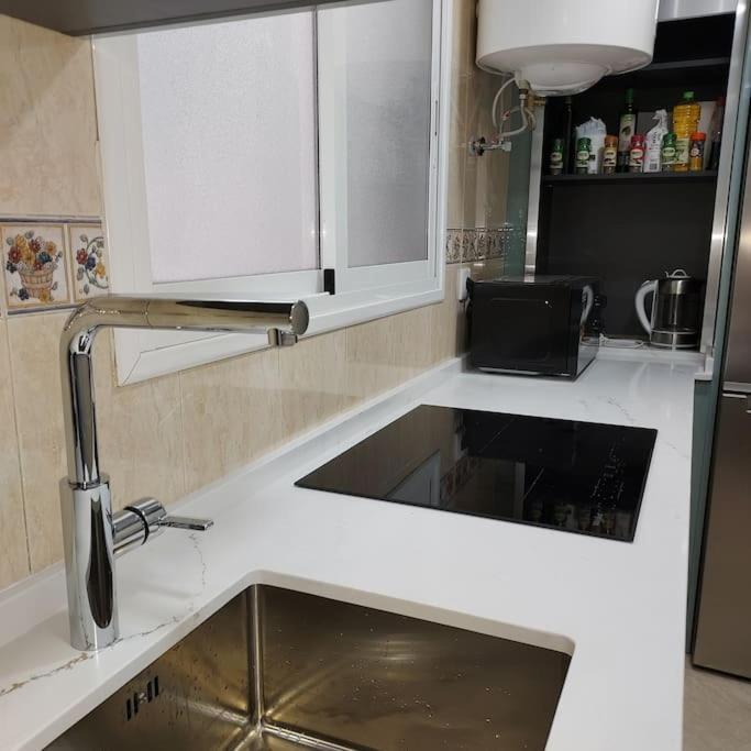 Piso De Diseno En El Centro De Cordoba By Bebalmy Apartment Exterior photo