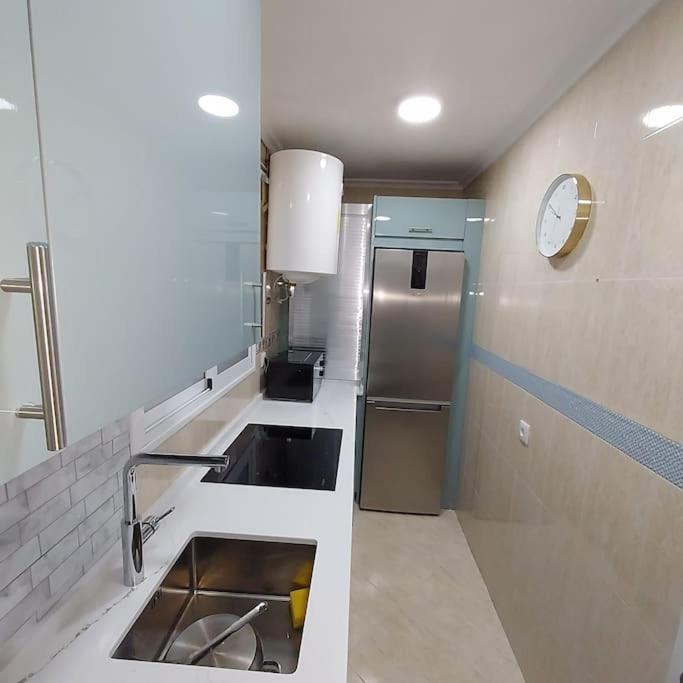 Piso De Diseno En El Centro De Cordoba By Bebalmy Apartment Exterior photo