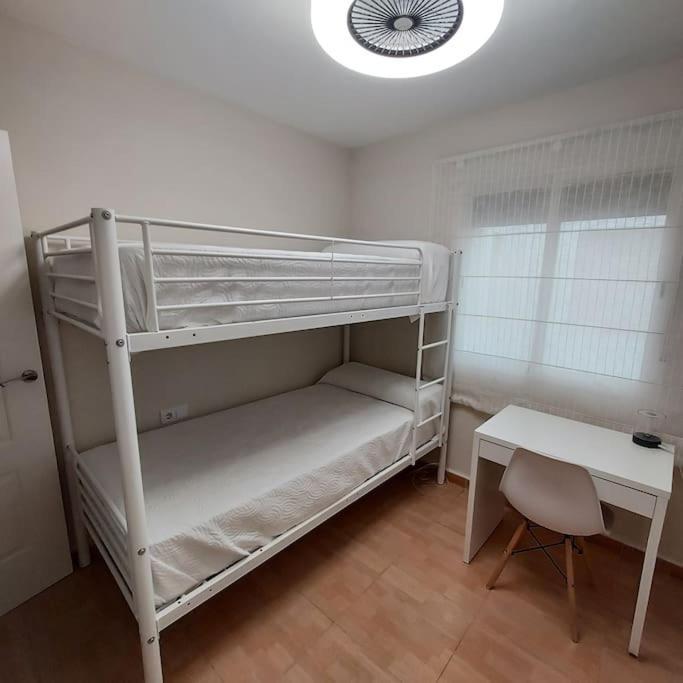 Piso De Diseno En El Centro De Cordoba By Bebalmy Apartment Exterior photo