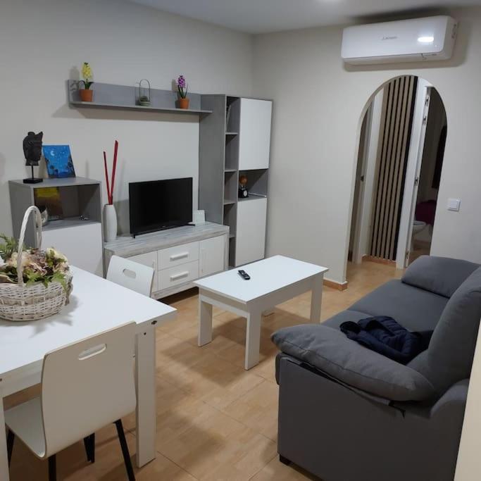 Piso De Diseno En El Centro De Cordoba By Bebalmy Apartment Exterior photo