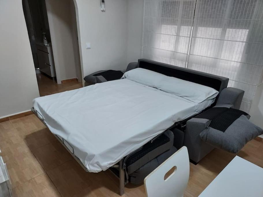 Piso De Diseno En El Centro De Cordoba By Bebalmy Apartment Exterior photo