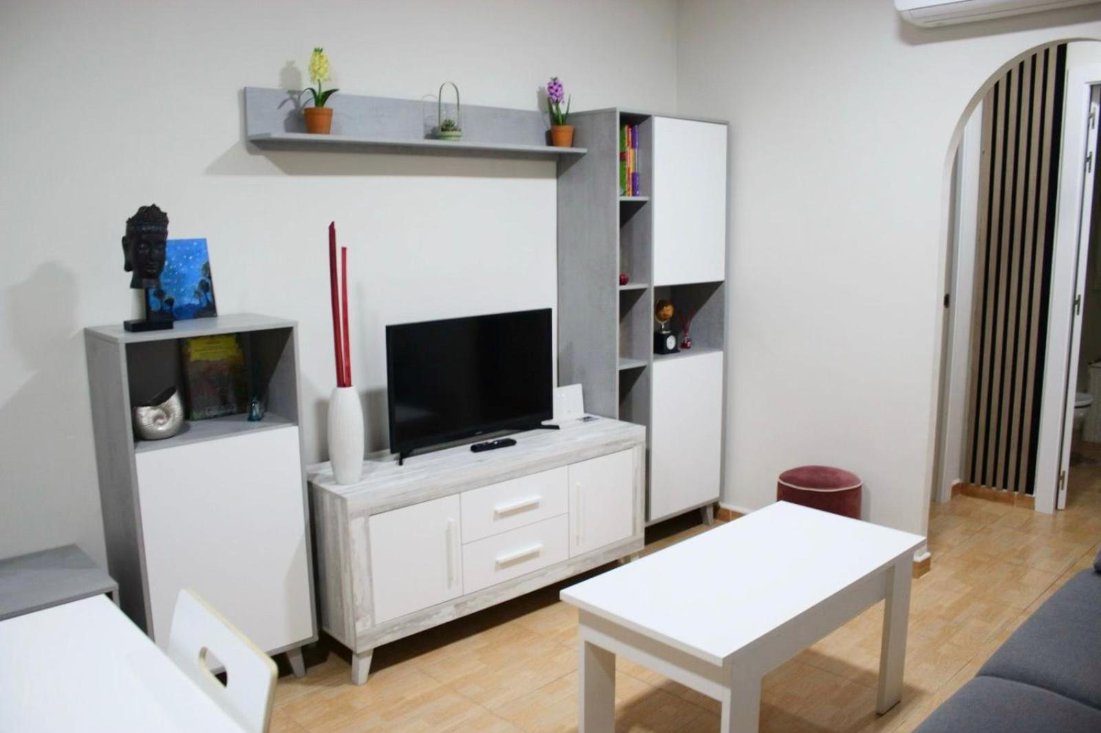 Piso De Diseno En El Centro De Cordoba By Bebalmy Apartment Exterior photo
