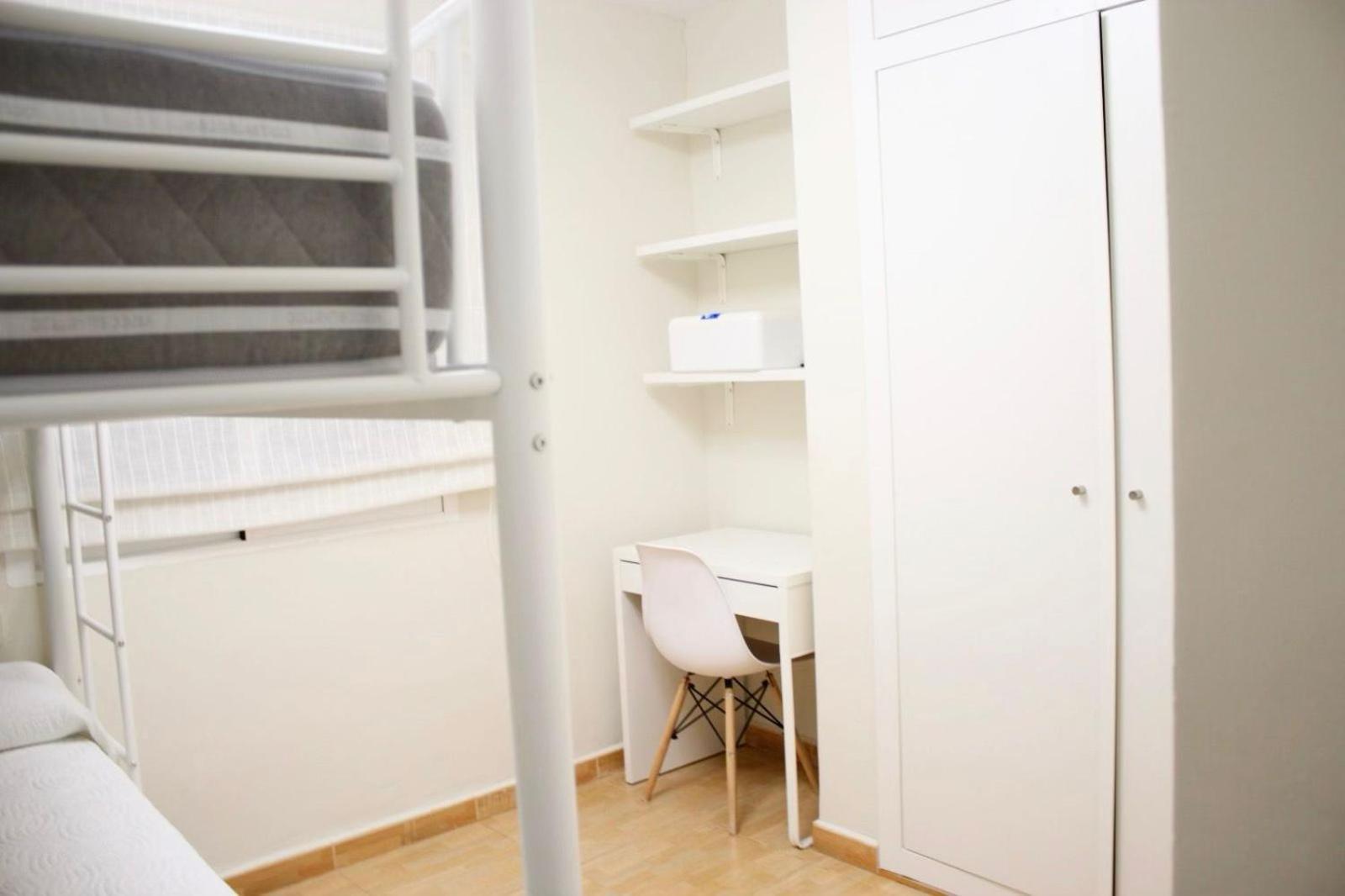 Piso De Diseno En El Centro De Cordoba By Bebalmy Apartment Exterior photo